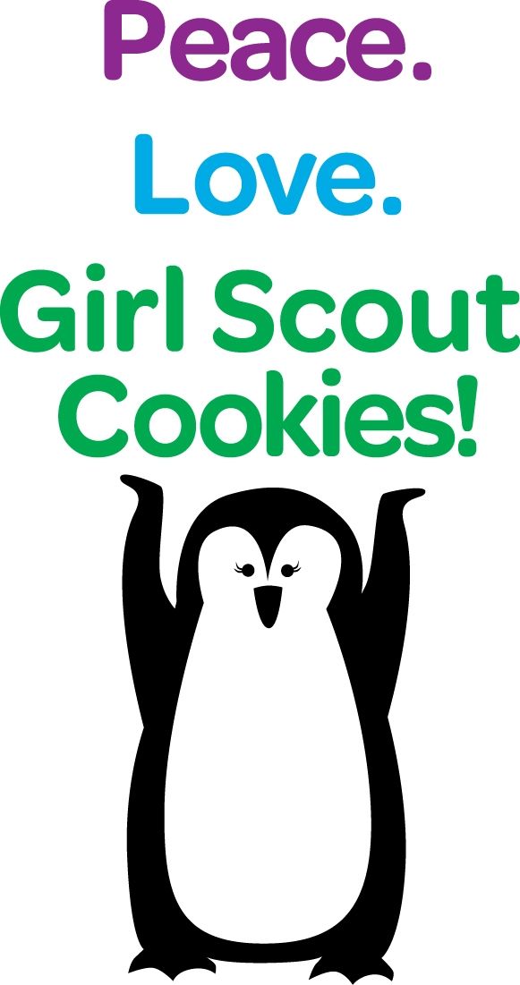 581x1101 Girl Scout Cookie Clip Art Girl Scouts Of Wny Girl Scouts