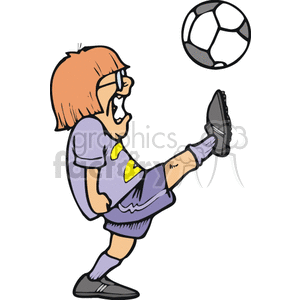 300x300 Clip Art Sports Soccer And More Related Vector Clipart Images