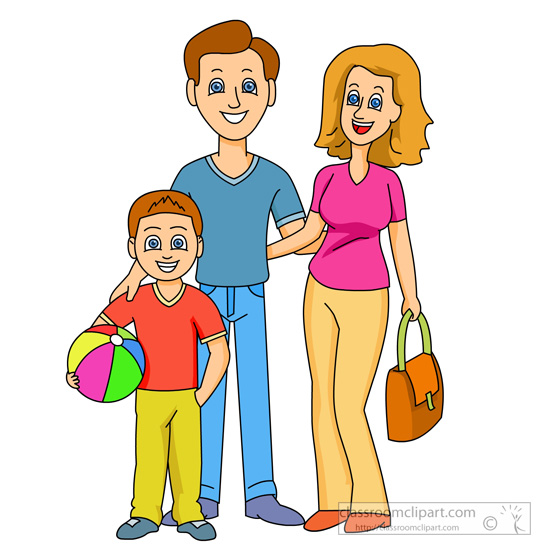 546x550 Free Family Clipart Clip Art Pictures Graphics Illustrations