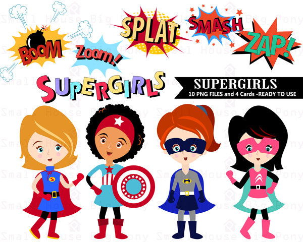 600x480 Superhero Clipart Super Girl Clipart Girl Superheroes Clip Art