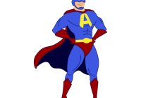 200x140 Superhero Clipart Free Girl Superhero Cut Files Svg Cutting Files