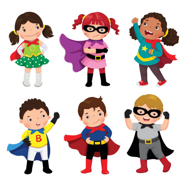 Girl Superhero Clipart Free at GetDrawings | Free download