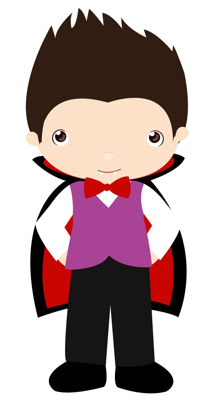 736x1443 Girl Vampire Clipart For Kids. Imprime Le Dessin Colorier De