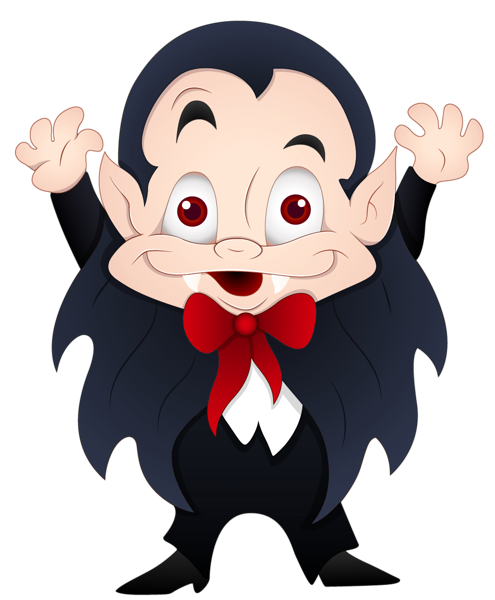 495x600 Vampire Clipart Simple