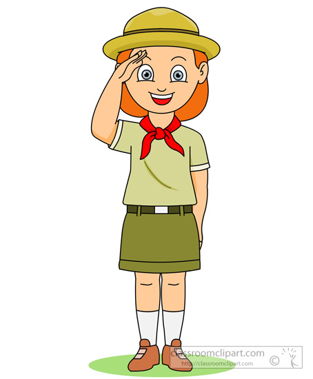 454x550 Girl Scouts Clip Art Amp Look At Girl Scouts Clip Art Clip Art