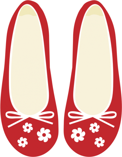 400x517 Download Flat Shoes Free Png Transparent Image And Clipart