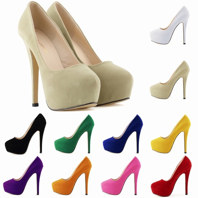 640x640 High Front Pumps Clipart