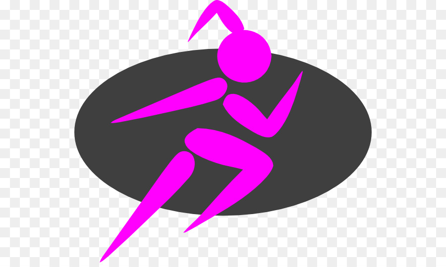 900x540 Running Girl Woman Clip Art