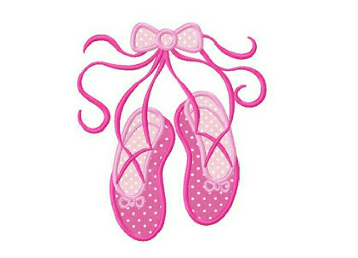 707x510 Amazing Ideas Girls Ballet Shoes Clipart Free Clip Art Of Pretty