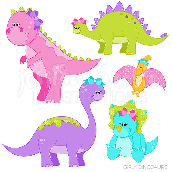 570x570 Cute Girly Clipart