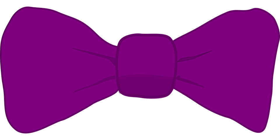 960x480 Girly Bows Clipart Collection