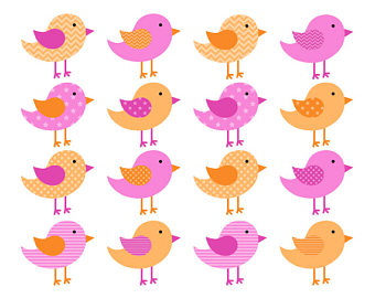 340x270 Butterfly Clip Art Polka Dots