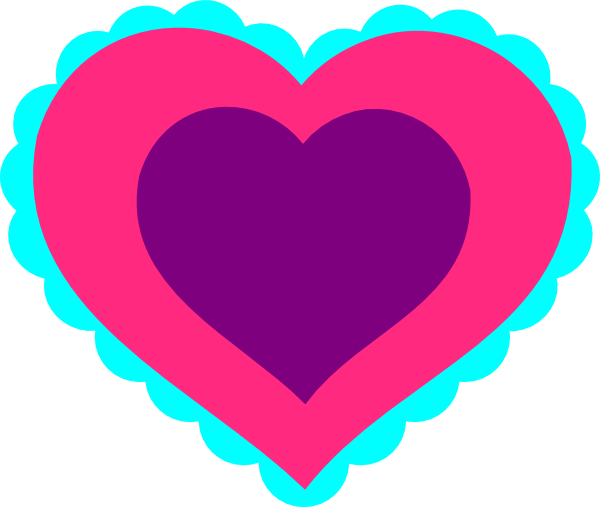 600x507 Girly Clip Art