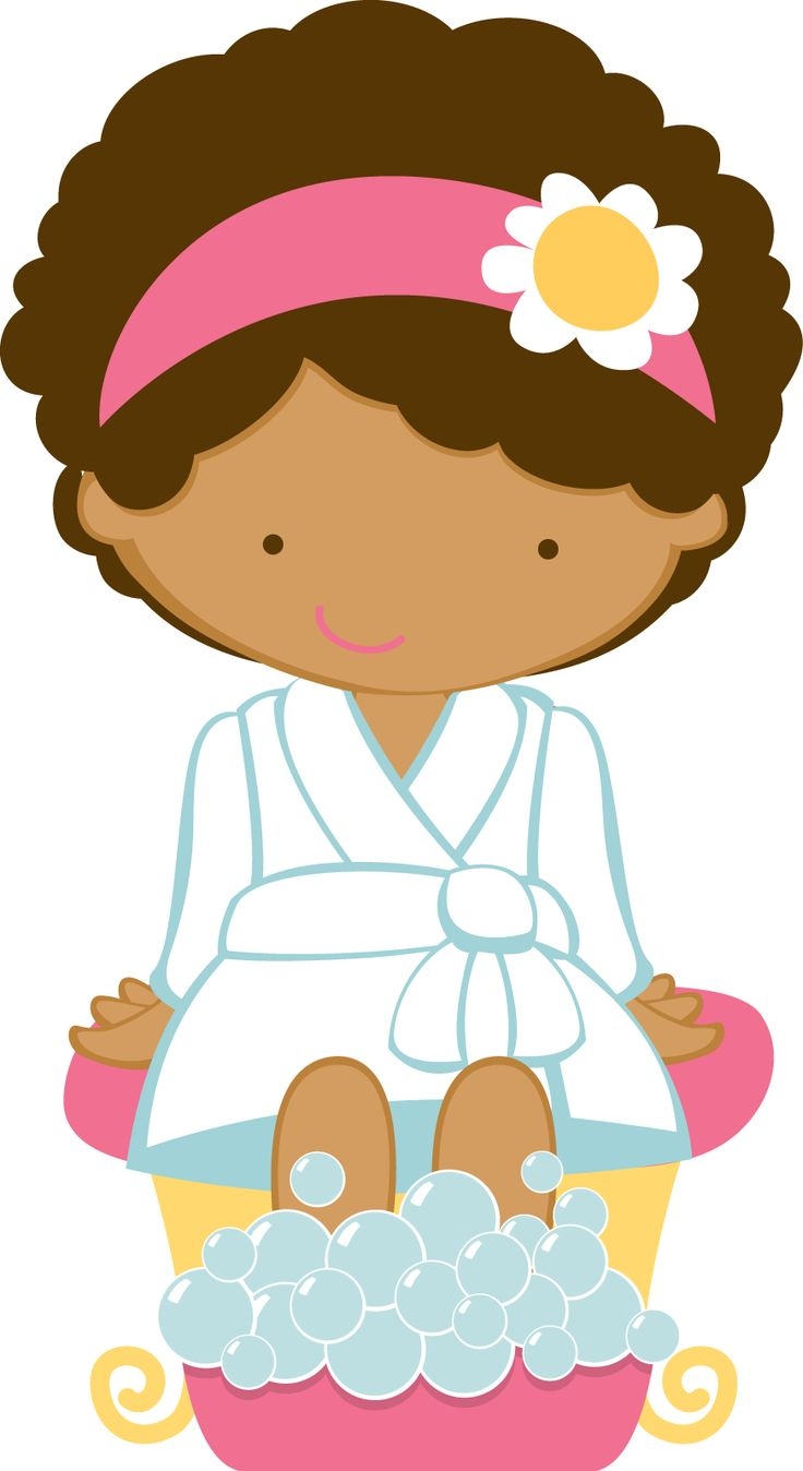 736x1348 New Spa Clipart Design