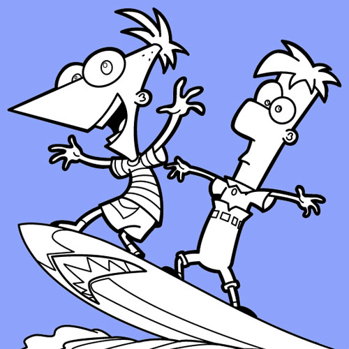 500x500 Hello Kids Coloring Pages Names In Different Designs