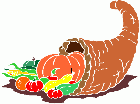 490x364 Give Thanks Cornucopia Clipart, Explore Pictures