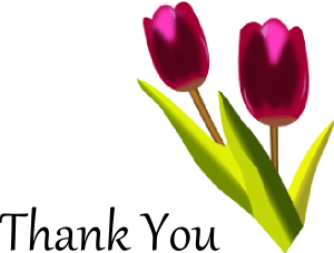 300x228 Thank You Clip Art Clipart Panda