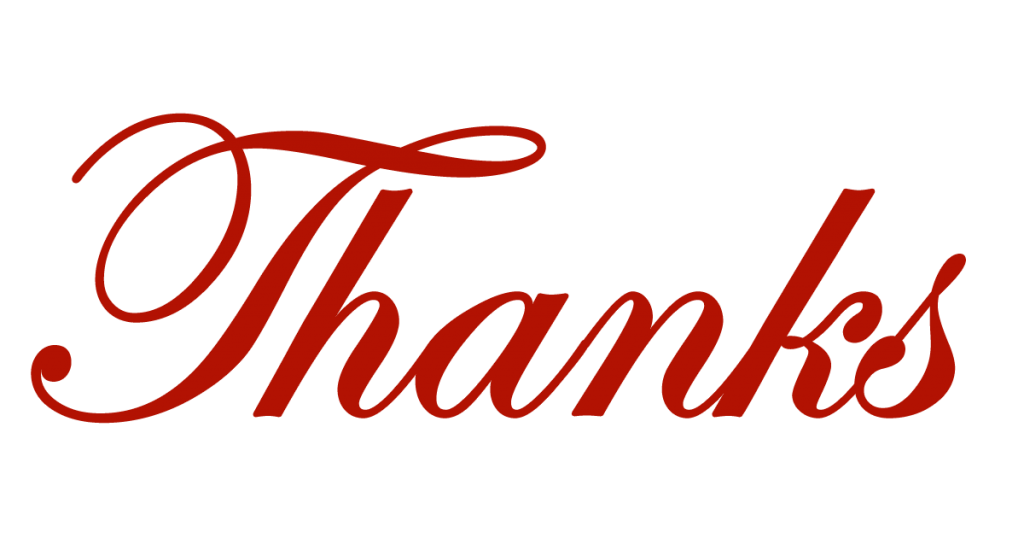 1024x550 Thanks Clipart Free Thank You Clip Art Clipart Panda Free Clipart