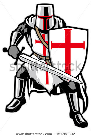 313x470 Gladiator Clipart Crusader