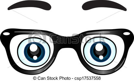450x272 Glasses Eyes Clipart Clipart Panda