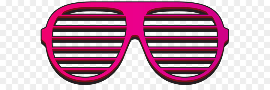 900x300 Sunglasses Shutter Shades Clip Art