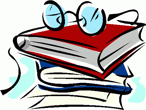 490x372 Clipart Books