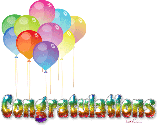 500x400 Collection Of Congratulations Clipart Glitter High Quality