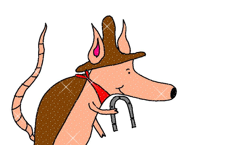 962x613 Image Of Armadillo Clipart