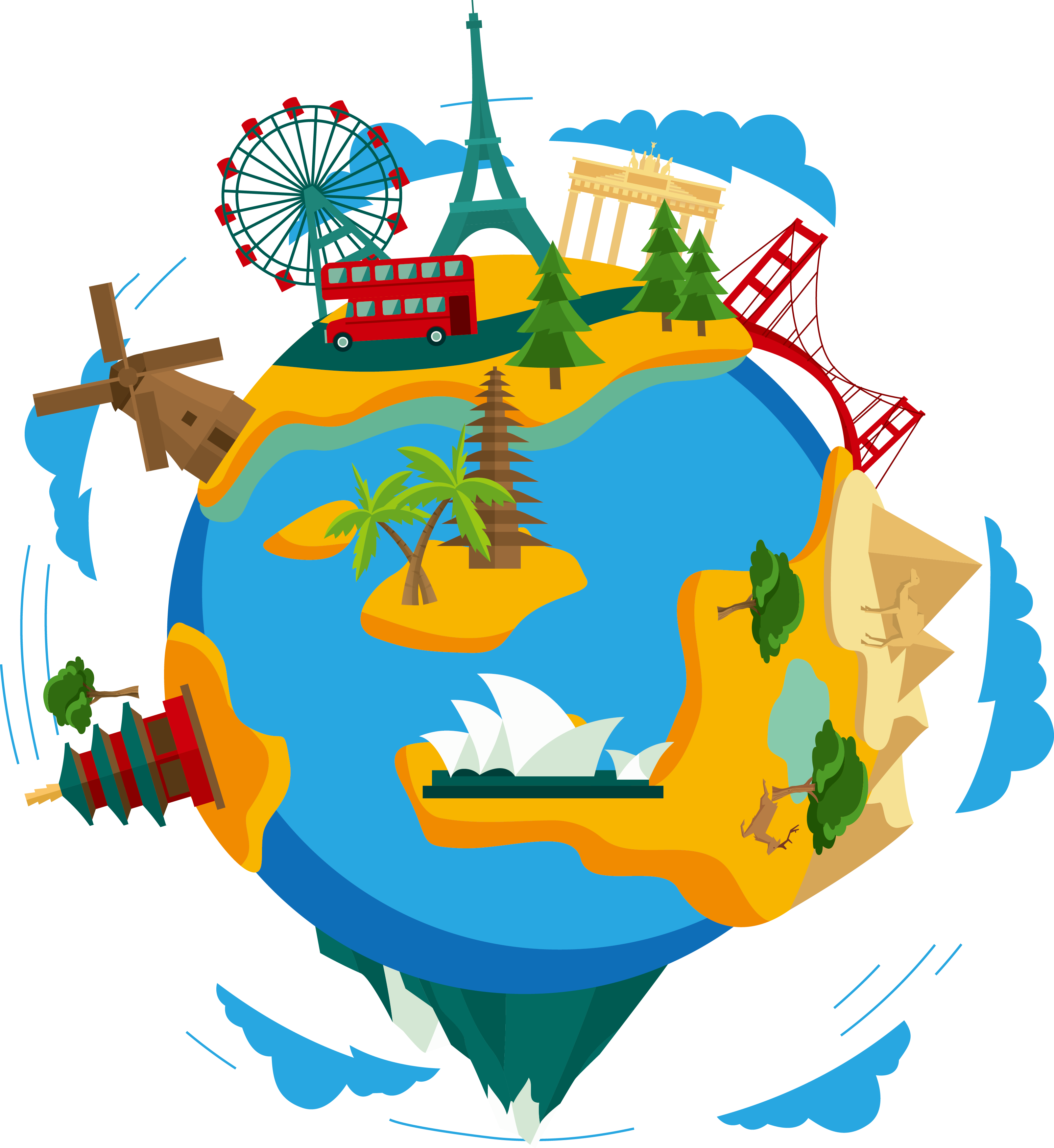 3206x3494 Earth Clip Art