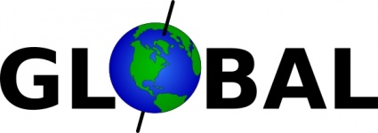 425x150 Global Clip Art