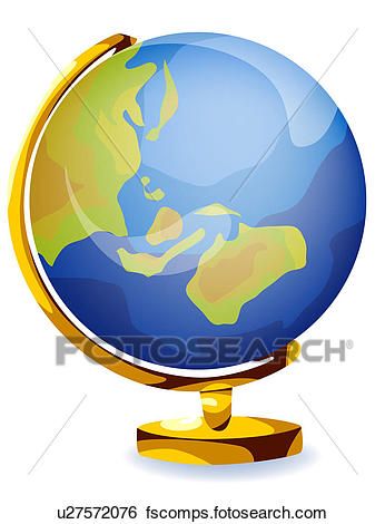 346x470 Inspirational Global Map