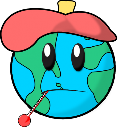 400x433 Download Global Warming Free Png Transparent Image And Clipart