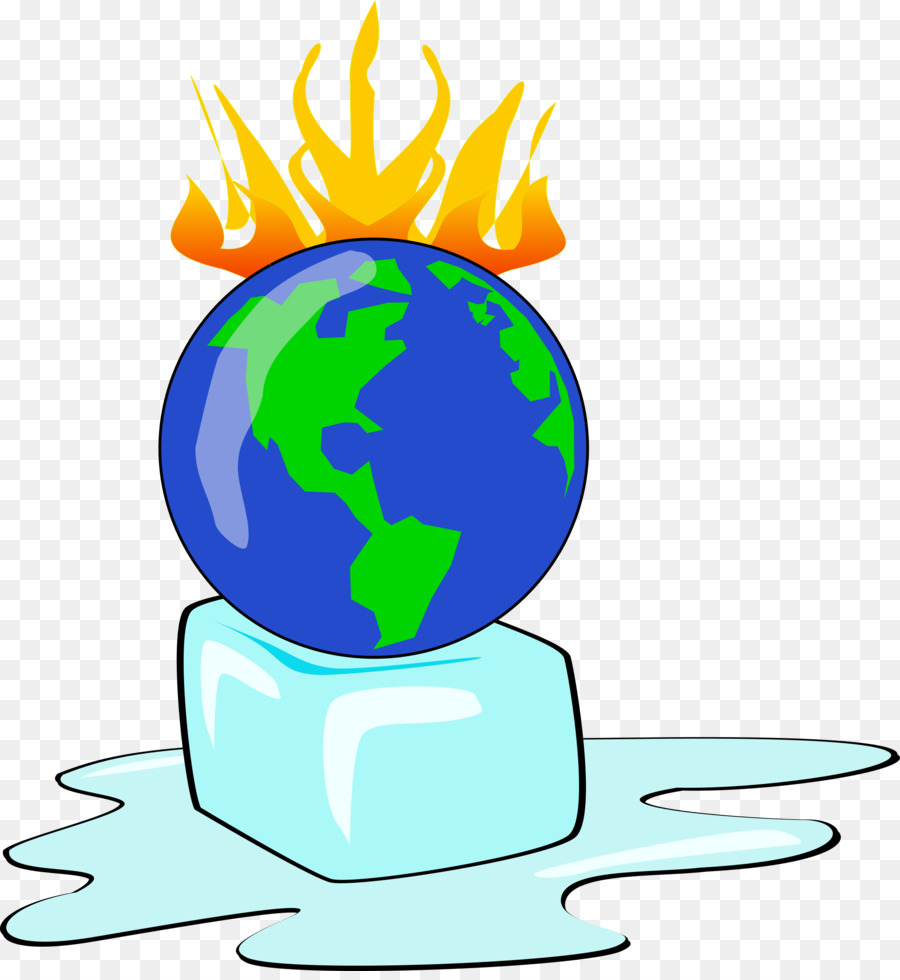 900x980 Global Warming Climate Change Earth Clip Art