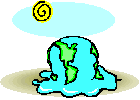 490x351 Nature Clipart Global Warming