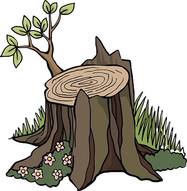 598x612 Stump Clipart Causes Global Warming Free Collection Download