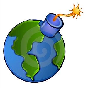 300x300 Clip Art Global Warming Joke Clipart