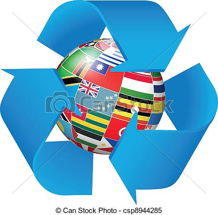 450x442 Flags Globe Clipart Vector And Illustration. 7,563 Flags Globe