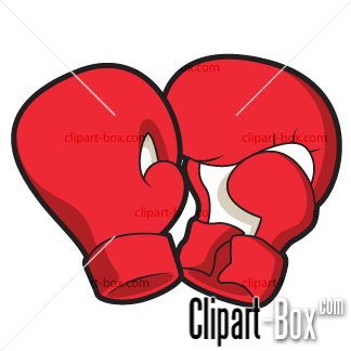 324x324 Boxing Glove Clip Art