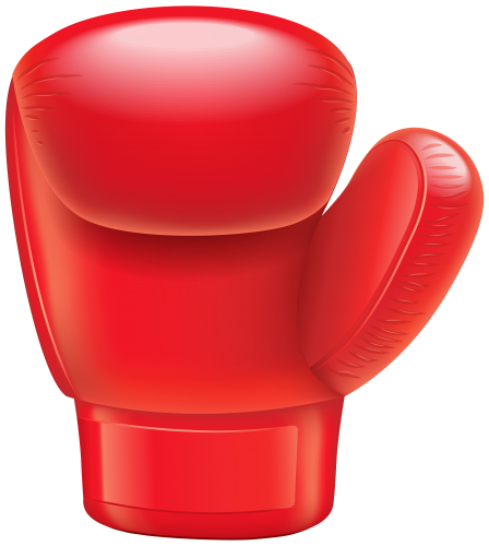 448x500 Boxing Glove Png Clip Art