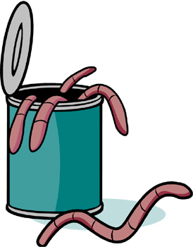 274x350 Clipart Worms