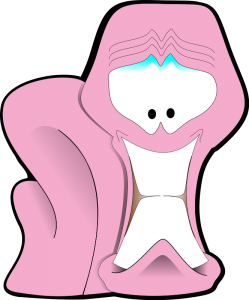 249x300 Worm Clip Art Download