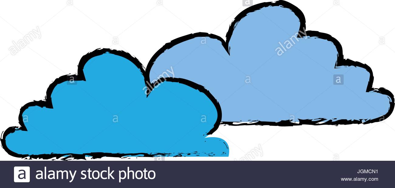 1300x621 Cloudscape Stock Vector Images