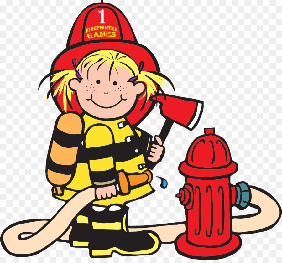 900x840 Firefighter Fire Department Clip Art
