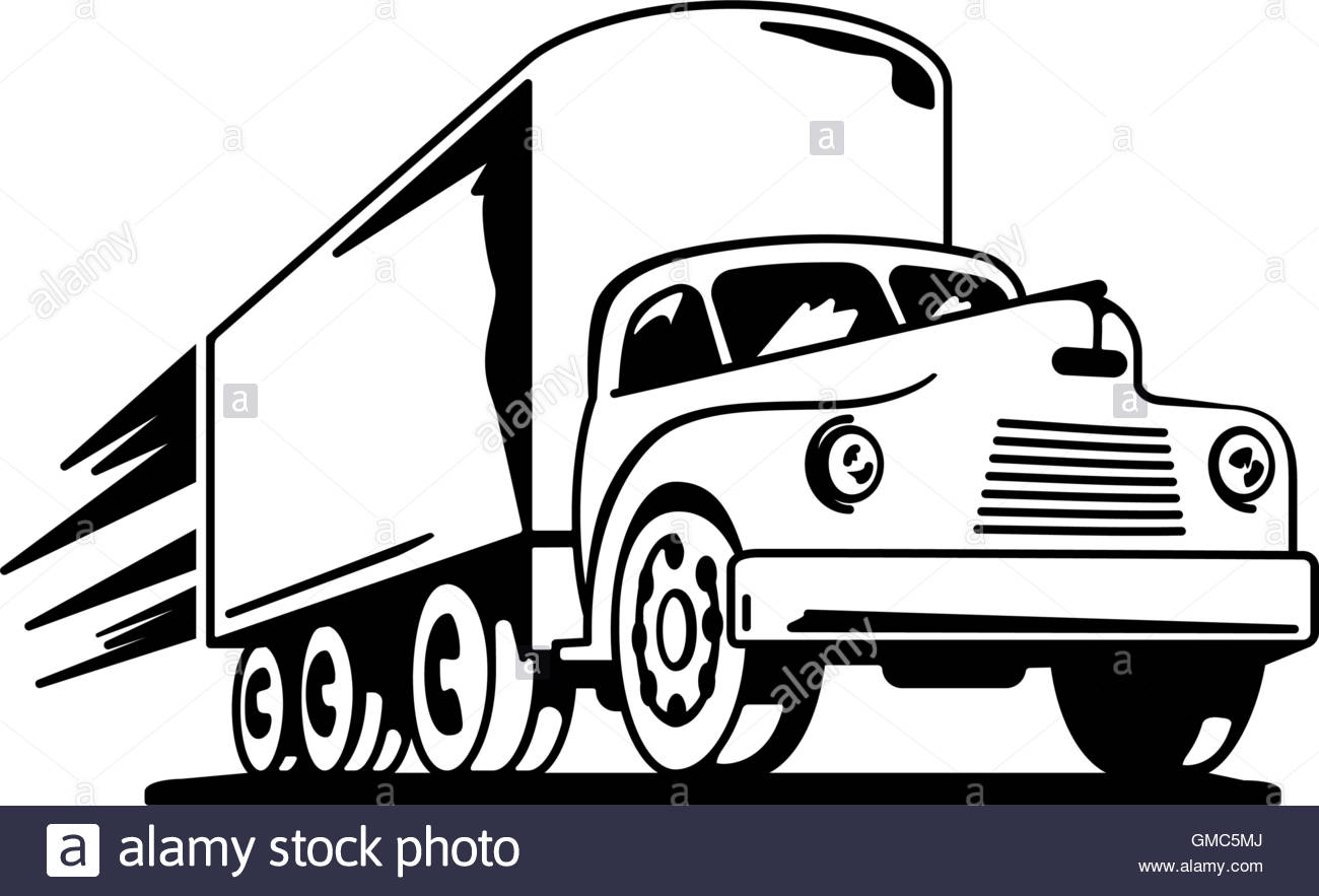 1300x883 Hauling Stock Vector Images
