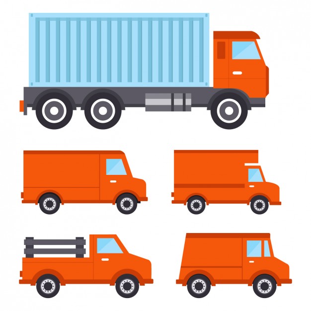 626x626 Truck Vectors, Photos And Psd Files Free Download
