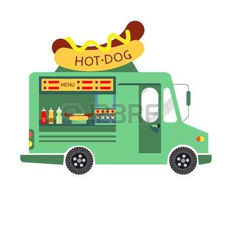 450x450 Truck Clip Art Food