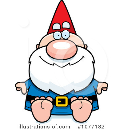 400x420 Gnome Clipart