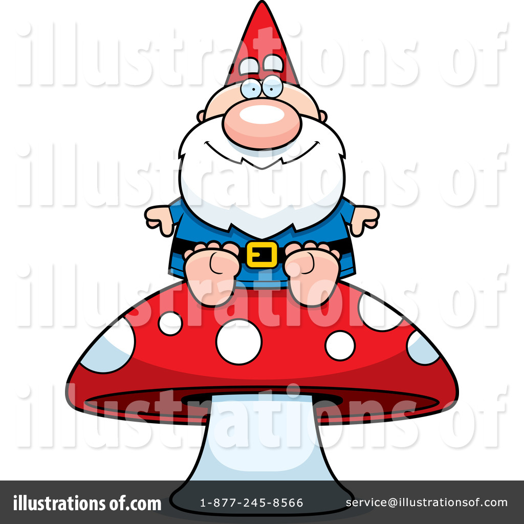 1024x1024 Gnome Clipart