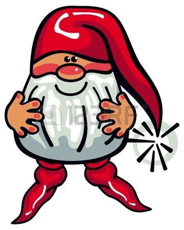 360x450 Gnome Clipart Beard