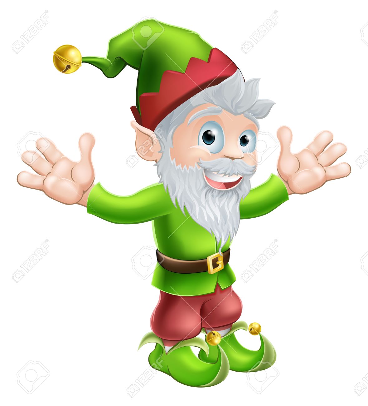 1180x1300 Beard Clipart Gnome